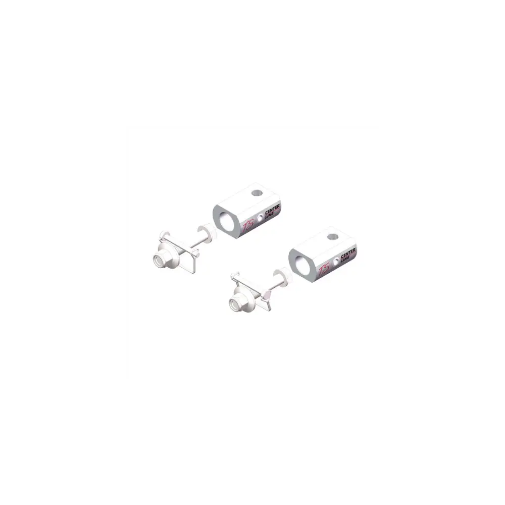 Husky Towing Weight Distribution Hitch Trunnion Replacement Bracket - HUS33051